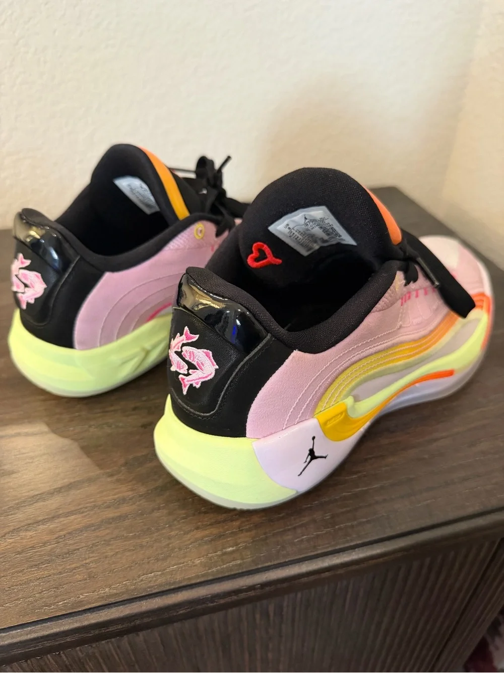 2025 Air Jordan Luka 4 'Gone Fishing Size 8